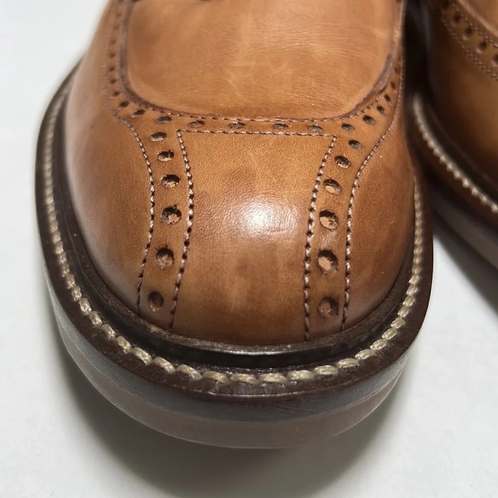 Bacco Bucci - Italian made Oxford